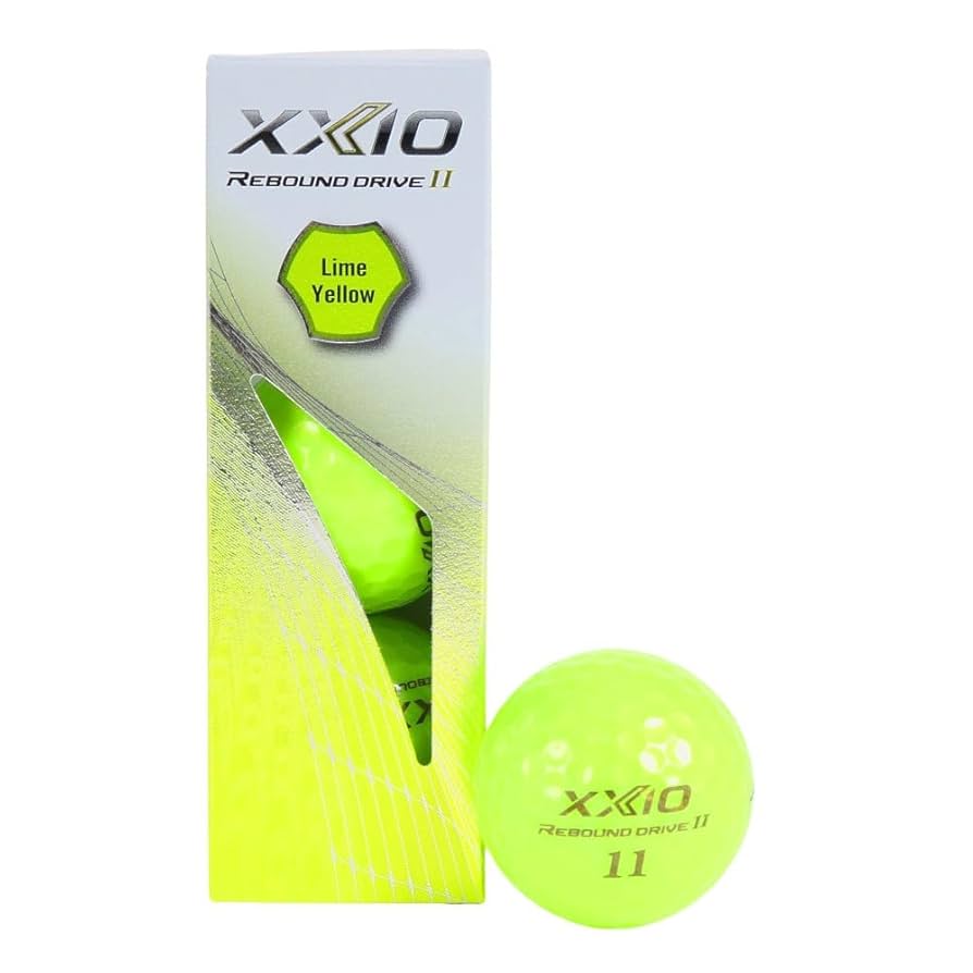 ゼクシオ ゴルフボール XXIO Rebound Drive II 21個3番 楽天市場】【スーパーセール全品ポイント10倍 9/4 20:00-9/11 01